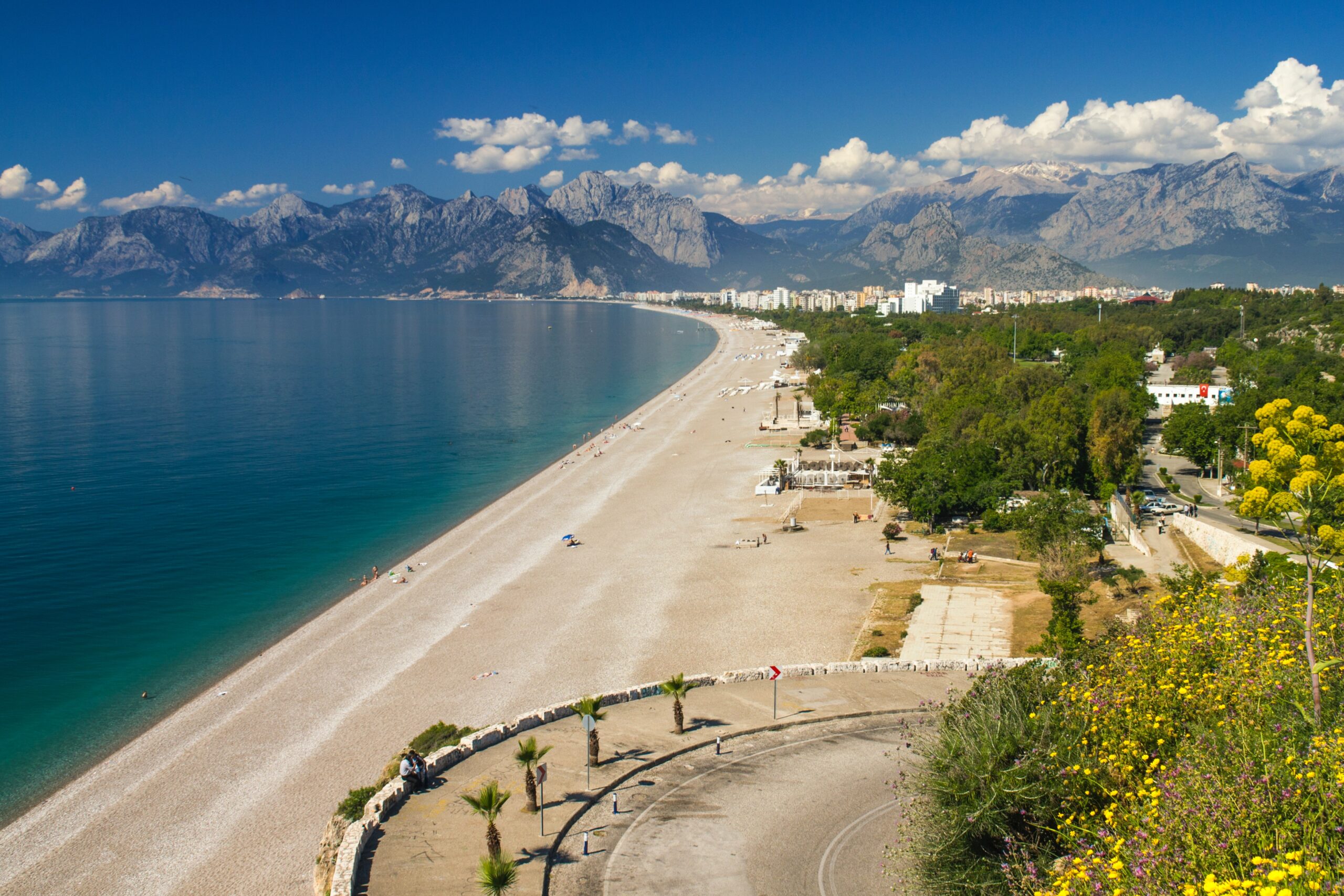 Tourism In Antalya Travel Lovers Guide Of Antalya