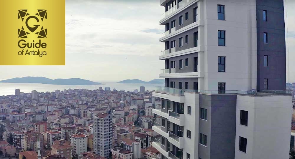 Apartment for sale in Kartal Istanbul