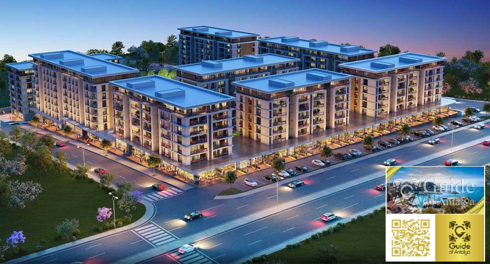Flats in istanbul high value investment