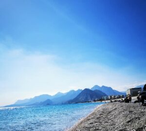 Apartments for sale in Antalya