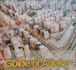 العقار والاقتصاد في تركيا انطاليا