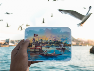 سرعة النمو الاقتصادي في انطاليا تركيا