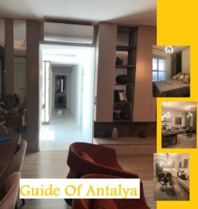 شقق للبيع في انطاليا