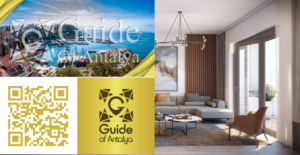 شقق للإيجار في انطاليا تركيا