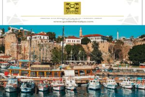 عقارات مطلة على البحر انطاليا تركيا