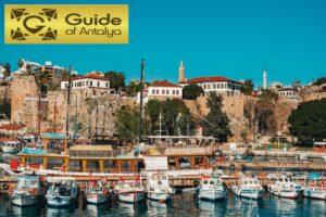 فلل للبيع في انطاليا تركيا