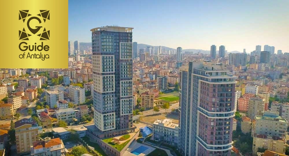 Istanbul Flats Suitable for Turkish Citizenship with Guide Of Antalya