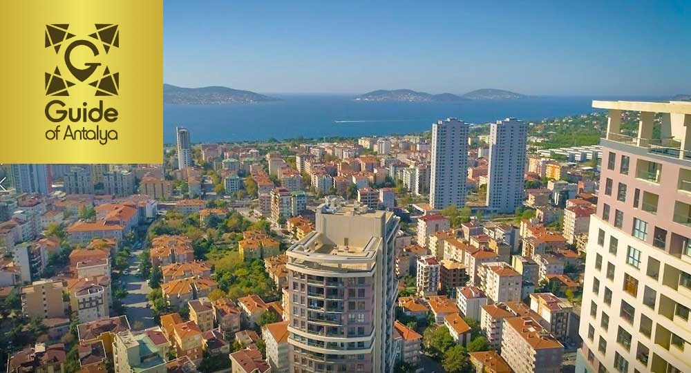Istanbul Flats Suitable for Turkish Citizenship with Guide Of Antalya