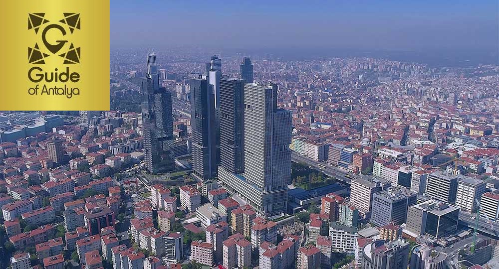 BUY REAL ESTATE IN ISTANBUL WITH BOSPHORUS VIEW