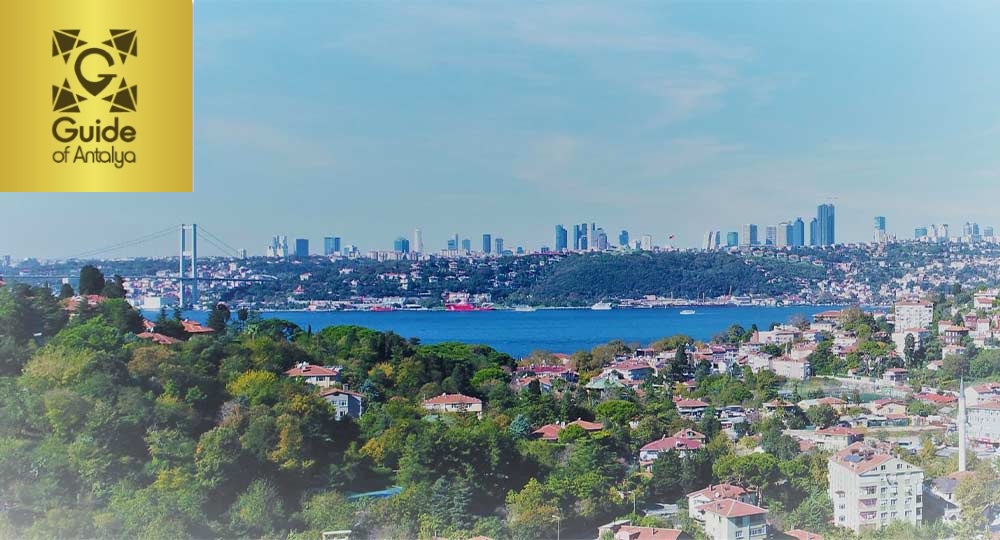 شقق واسعة بإسطنبول بإطلالة رائعة على البوسفور