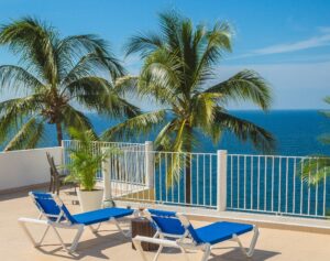 Belek’te Satılık Deniz Manzaralı Daireler