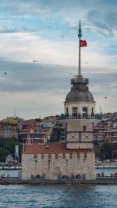 شقق مطلة على البوسفور في اسكدار