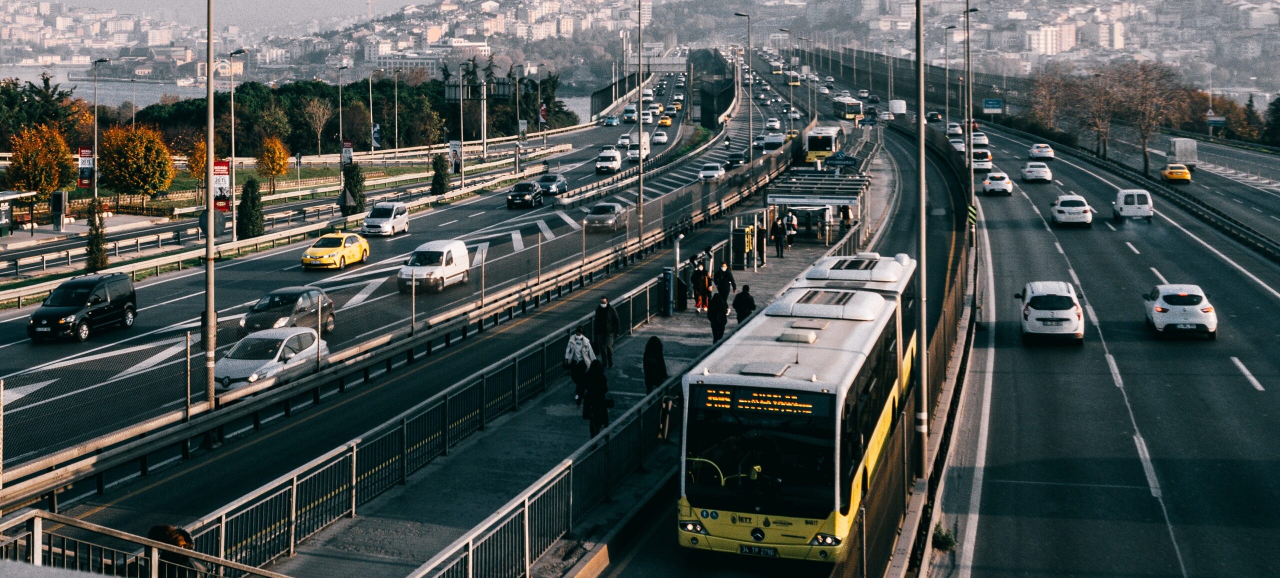 İstanbul'da Metrobüse Yakın Satılık Daireler