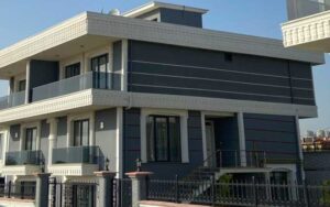 İstanbul’da Satılık Deniz Manzaralı Villalar