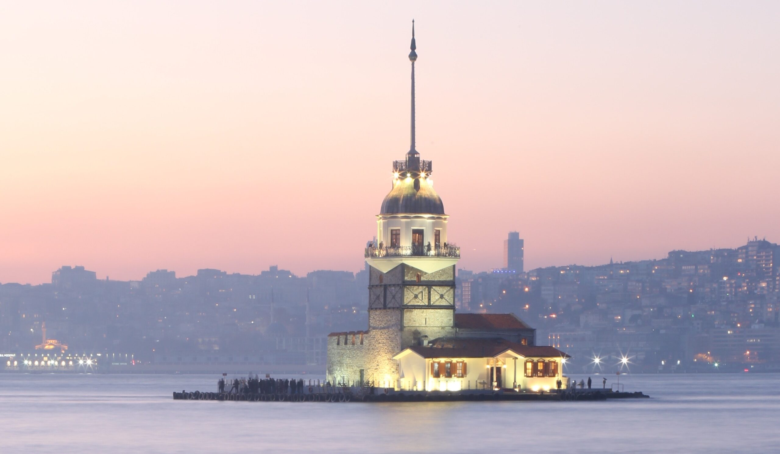 5 причин инвестирования в недвижимость в Стамбуле