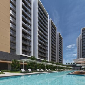 مشروع راقي في انطاليا، كونيالتي