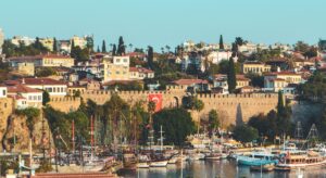 Muratpaşa’da Satılık Daire, Antalya