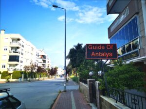 اسرار انطاليا قد لم تسمع عنها من قبل