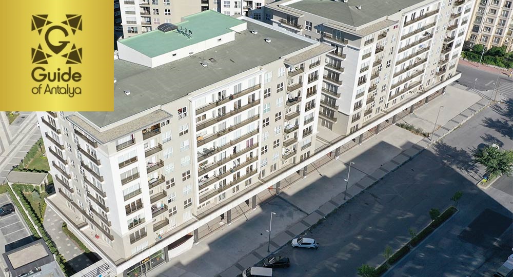 Ready to buy 3 + 1 apartments in Esenyurt, Istanbulشقق 3+1 جاهزة للبيع في إسنيورت ، إسطنبول