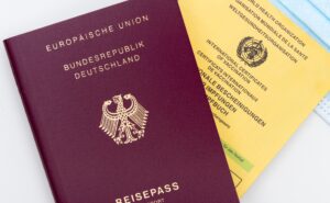 Antalya Konyaaltı Almanca Pasaport Tercüme
