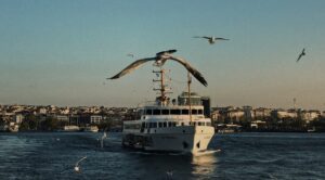 İstanbul Beykoz’da Boğaz Manzaralı Daireler