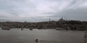 İstanbul Eyüp’te Haliç Manzaralı Satılık Daireler