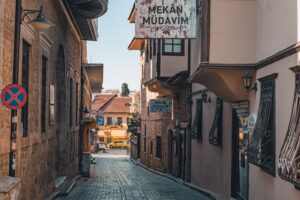 الجنسية التركية من خلال عقار في مراد باشا مع دليل أنطاليا