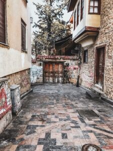 Sea View Real Estate in Liman, Konyaalti