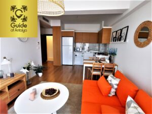 سارع في شراء عقار مربح تحت الانشاء في انطاليا تركيا في كيبيز