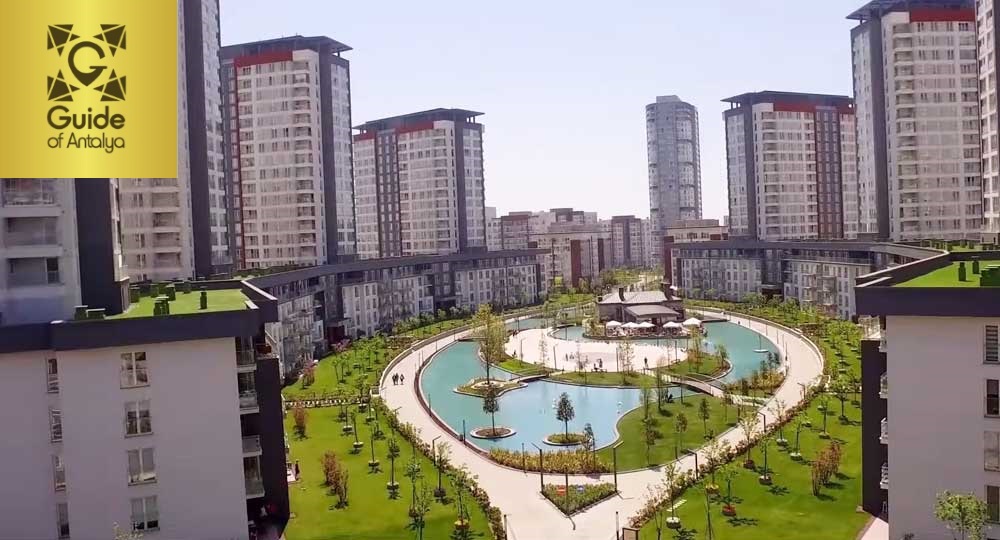 فروش آپارتمان های لوکس نزدیک پروژه کانال استانبول جهت اخذ شهروندی کشور زیبای ای ترکیه ه
