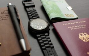 Antalya Muratpaşa Almanca Pasaport Tercümesi