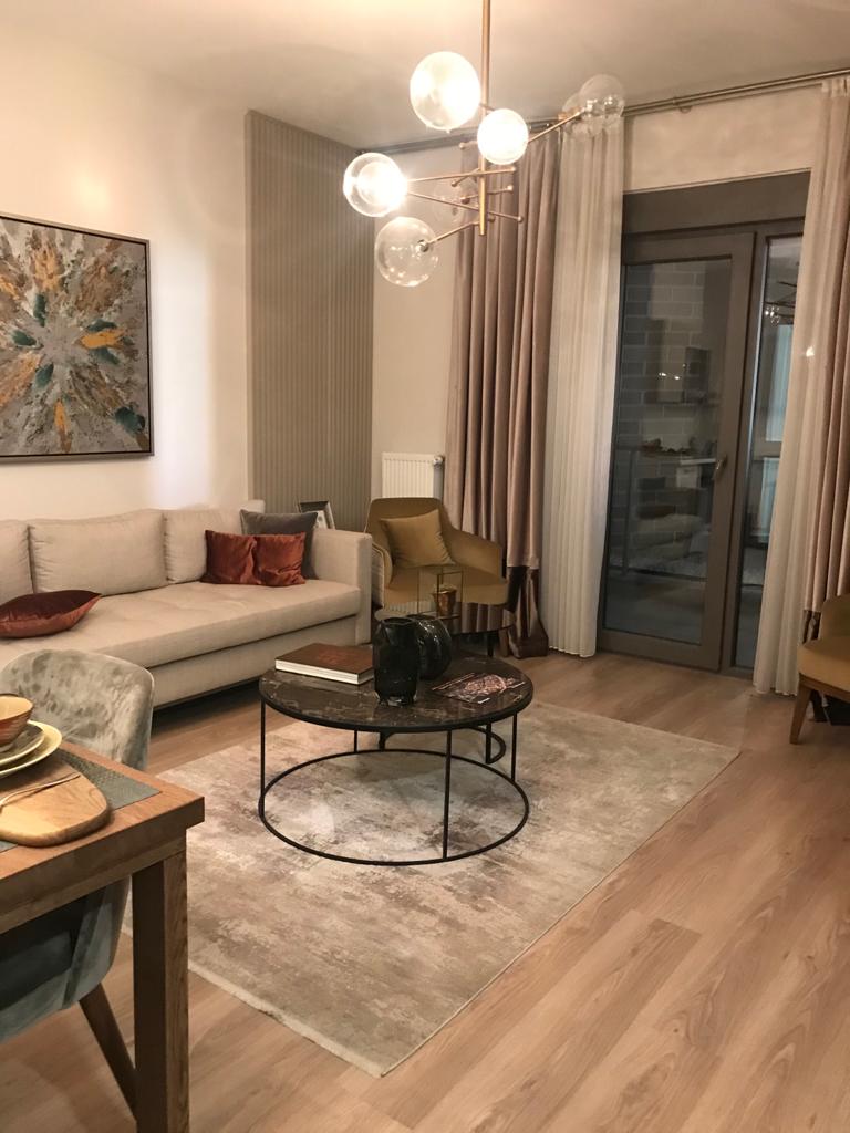 آپارتمان های فروشی برای خانواده های بزرگ در آنتالیا