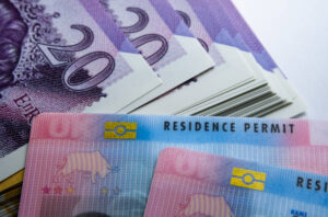 اجازه اقامت طولانی مدت در آنتالیا