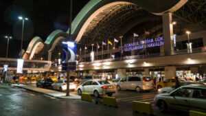 آپارتمان های فروشی نزدیک فرودگاه صبیحا گوکچن استانبول