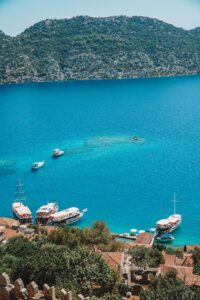 Buy property for sale in Uncalı, Konyaalti Suitable for Turkish Citizenship