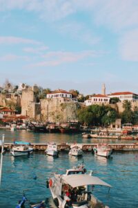 Property for Turkish Citizenship in Kepez in Antalya