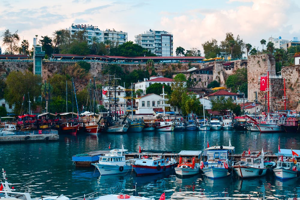 Property for Turkish Citizenship in Konyaalti with Antalya Guide