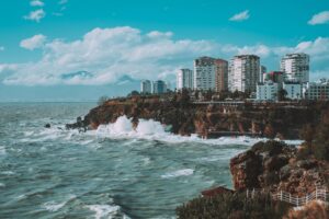 آپارتمان های فروشی در کنیالتی آنتالیا