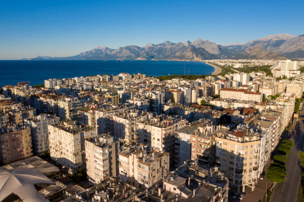 آپارتمان فروشی آنتالیا