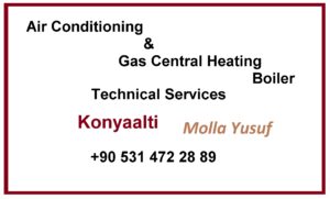 Air Conditioning, Gas Central Heating TS in Molla Yusuf