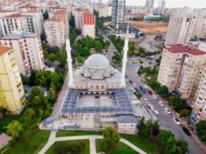 آپارتمان هایی با ارزش سرمایه گذاری بالا در کارتال استانبول