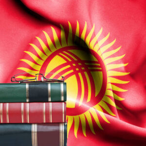 ترجمه قرقیزی به ترکی استانبولی توسط مترجم قسم خورده در مرادپاشا، آنتالیا