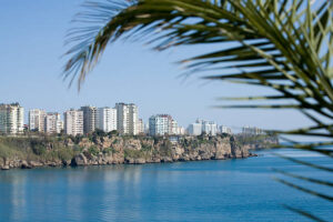 آپارتمان های فروشی نزدیک دریا در آنتالیا با قیمت بسیار مناسب