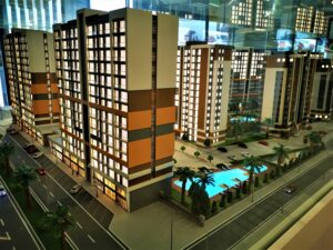 شقق للبيع في انطاليا مشروع ضخم في كيبيز